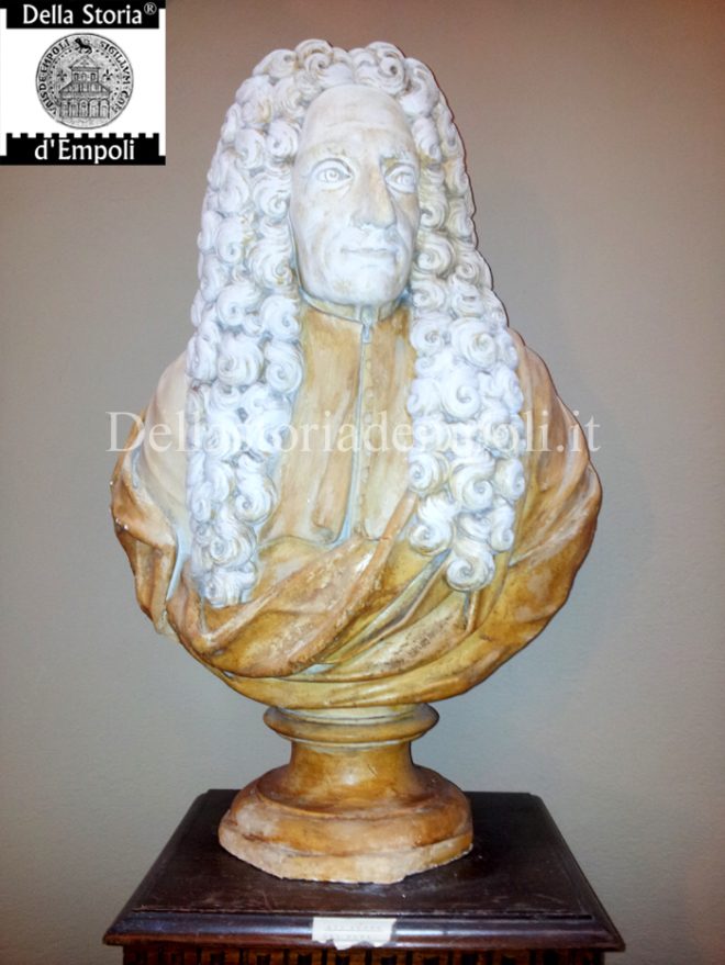 Empoli - Busto di Giuseppe del Papa 11-09-2014 (2)