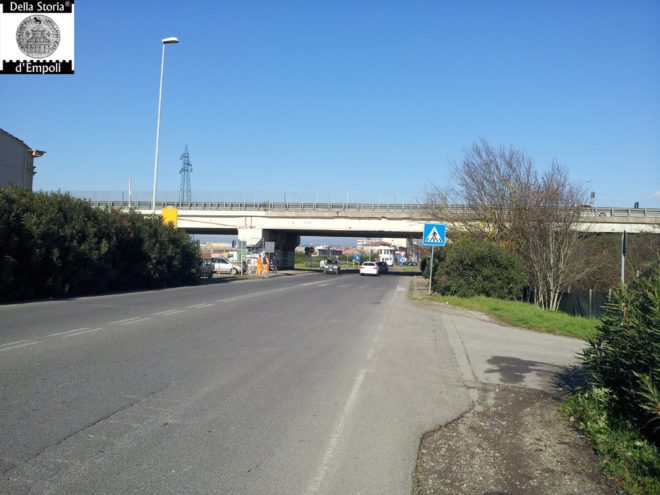 Empoli - Cavalcavia Superstrada 18-12-2014