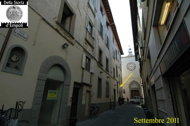 Empoli - Via Santo Stefano 16-10-2011 1